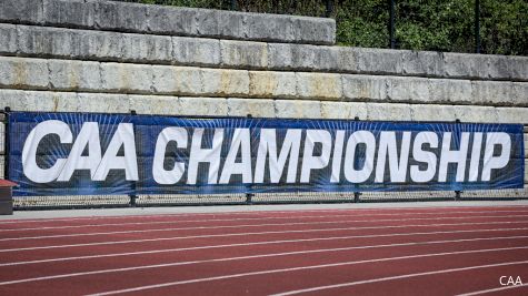 2022 CAA Track & Field Championship to Commence Friday