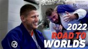 Vlogs | 2022 Road To IBJJF Worlds