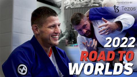 Vlogs | 2022 Road To IBJJF Worlds