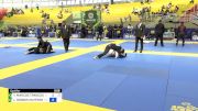 YAN MARCOS TRANCOSO M. M. DOS SA vs LUAN BORGES KUPFERBERG 2024 Brasileiro Jiu-Jitsu IBJJF