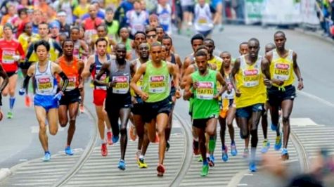 2022 Prague Marathon