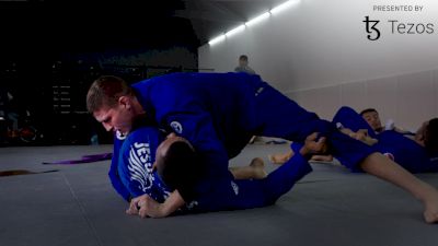 Nonstop PRESSURE and ARMBARS from Nicholas Meregali