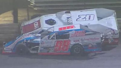 Highlights | Central CA IMCA Clash Saturday at Merced Speedway