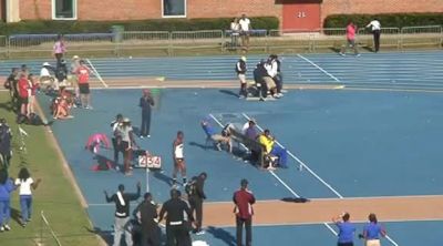 M high jump (2.34 attempt 1 Ricky Robertson, 2012 Florida Relays)