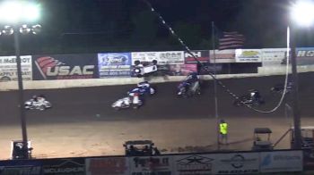 Jack Kassik Massive Non-Wing Micro Flip At Port City