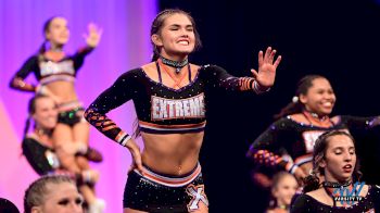 You Get What You Work For: Extreme All Stars X5