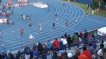 M 4x400 H01 (GW Express 303, 2012 Florida Relays)