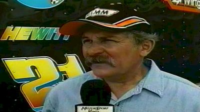 Flashback: Eldora Million Reactions From Late Model Legends