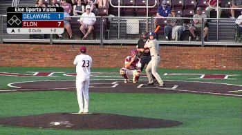 Replay: Delaware vs Elon | Mar 24 @ 6 PM