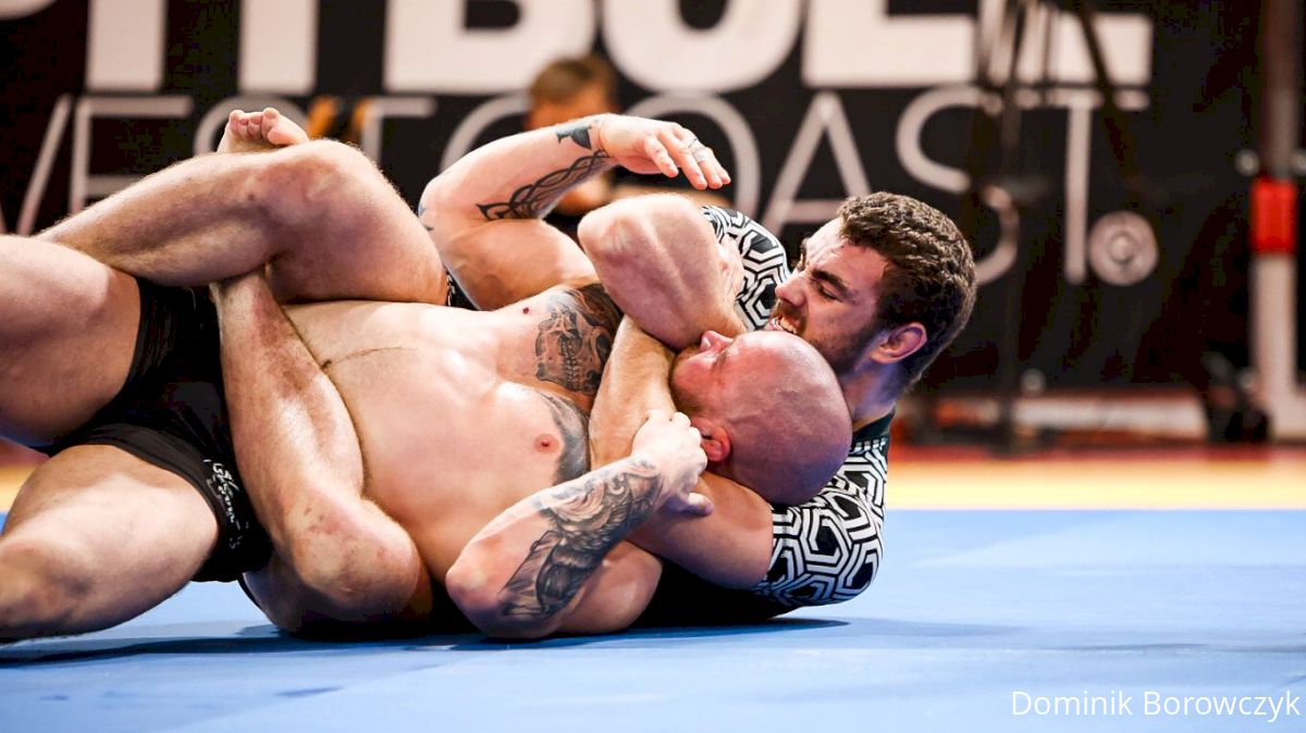 ADCC 1st European Trials Entries Are HERE