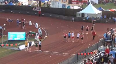 B 800 H01 (Invite - Tyler Smith 1:49, 2012 Arcadia Invitational)