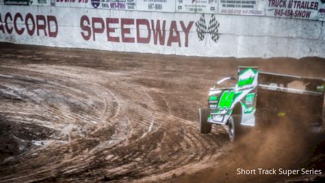 Short Track Super Series Goes Bullring Racing At Accord Speedway