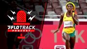 Sprint Upsets, Collegiate Record, American Record + Kick of the Week | The FloTrack Podcast (Ep. 446)