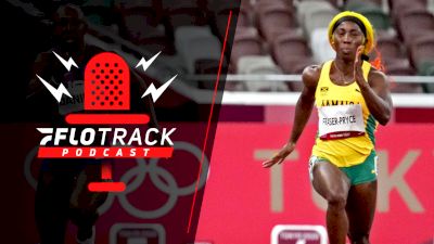 446. Sprint Upsets, NCAA Record, US Record