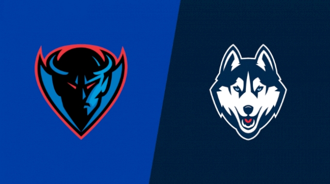 UConn vs DePaul