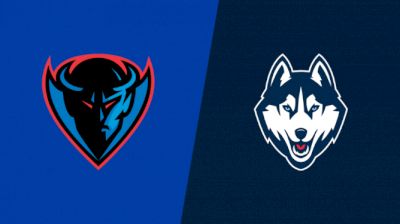 DePaul Vs. UConn