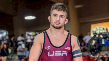 No Margin For Error: IMar Advances To The World Team Trials