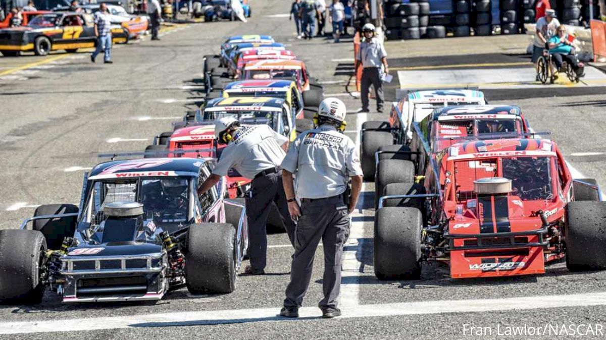 Riverhead Locals Headline Deep NASCAR Modified Tour Entry List