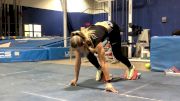 Workout Wednesday: Duke Heptathlete All-American Erin Marsh