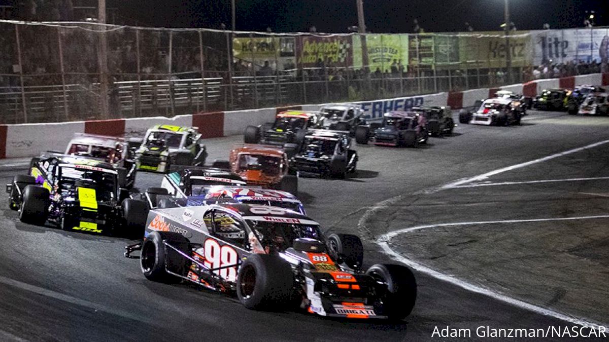 Pit Box: NASCAR Whelen Modified Tour Rolls To Riverhead Raceway