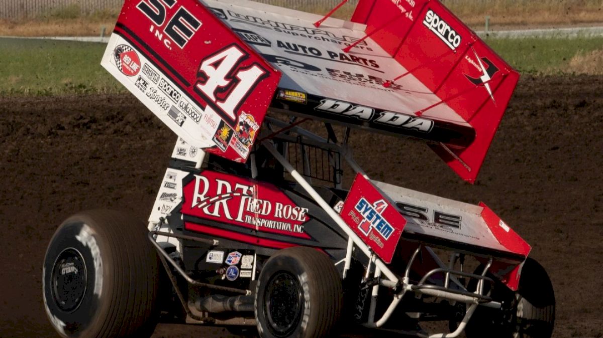 Peter Murphy Classic Features Double Dose Of NARC Sprint Cars