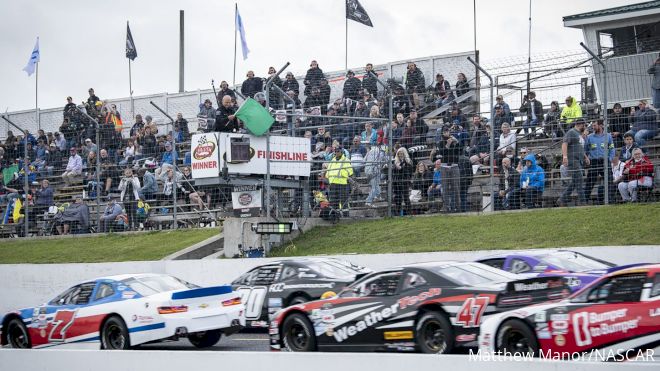 Pit Box: NASCAR Pinty's Series Kicks Off Season At Sunset Speedway Saturday