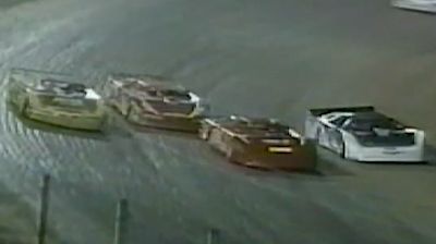 Flashback: Highlights From The 2001 Eldora Million