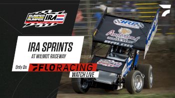 Full Replay | IRA Sprints at Wilmot 5/1/21