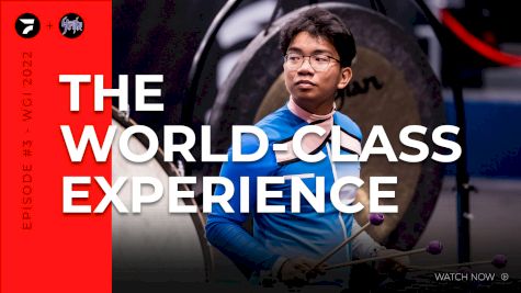 THE WORLD-CLASS EXPERIENCE: Henry Santos of STRYKE - Episode #3