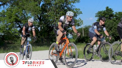 Excitement With UNBOUND Gravel A Month Away