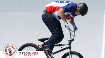 Roberts Ready For BMX Freestyle Championship