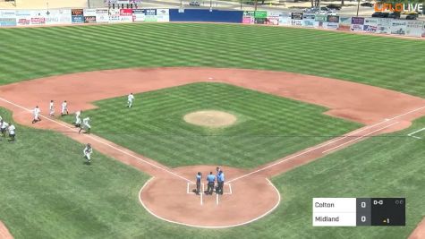 Colton vs Midland | 08.07.18. | 2018 Connie Mack World Series