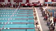 ND, CIN at IU, Women 200 IM Heat 1