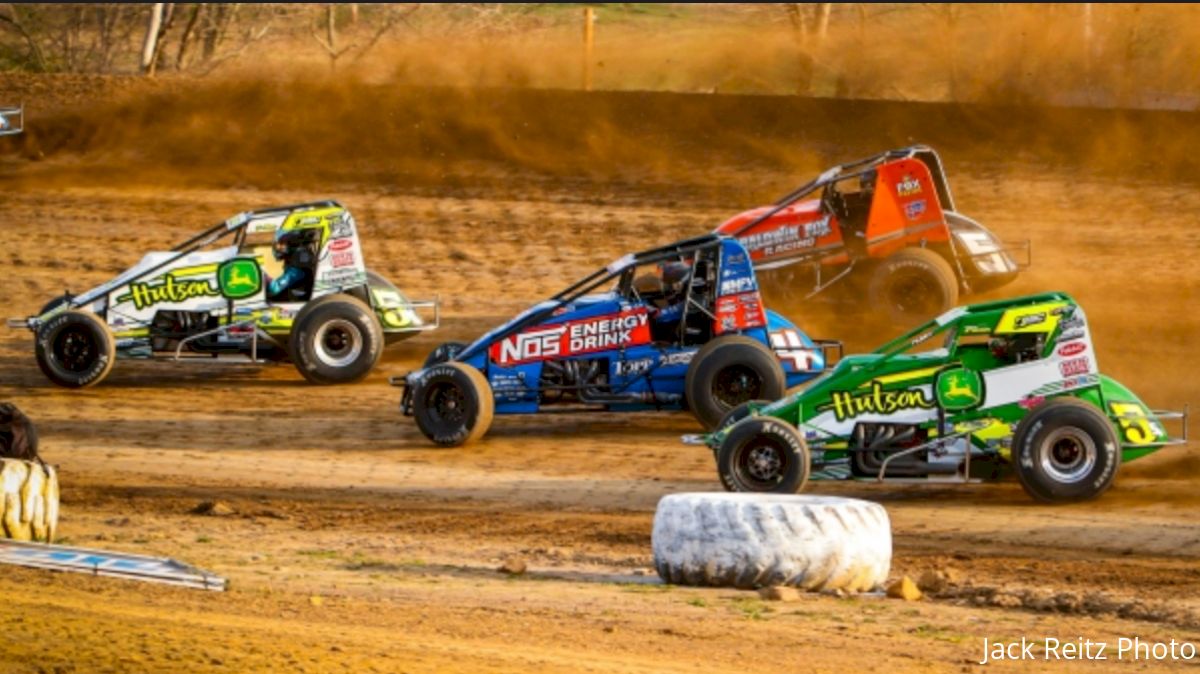 I-70 Completes USAC Sprint Car Triple Header On 5/14