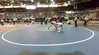 182 lbs Cons. Round 2 - Jarell David, Lake Stevens vs Matin Ghanavat, Capistrano Valley