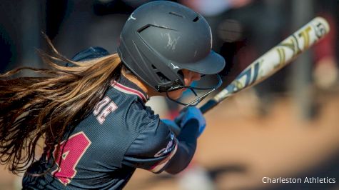 Charleston Prevails 6-5 In Extras To Defeat Hofstra In Day One Nightcap