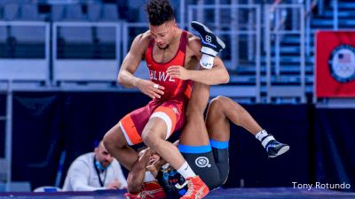 Carter Starocci Is The World Team Trials Wild Card