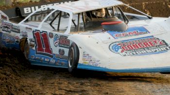 SloMo Scenes From Castrol FloRacing Night In America At Lincoln Speedway