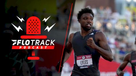 Doha Diamond League Recap | The FloTrack Podcast (Ep. 448)