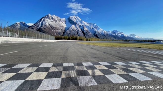 Track Profile: Get To Know The Alaska Raceway Park