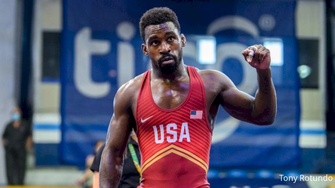 2022 Last Chance World Team Trials Qualifier