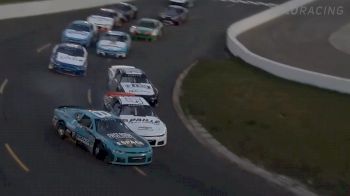 Thrilling Finish To NASCAR Pinty's Opener