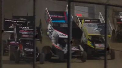 Highlights | Tezos All Star Sprints at Wayne County Speedway