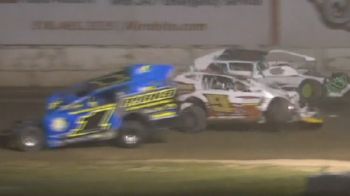 Highlights | Big Block Modifieds at Fonda Speedway