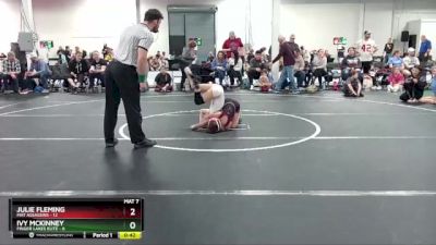 70 lbs Round 4 (6 Team) - Aubrey Kokinda, Mat Assassins vs McKenzie Astorino, Finger Lakes Elite