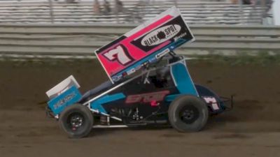 Scott Bogucki Sets New Track Record At Waynesfield Raceway Park