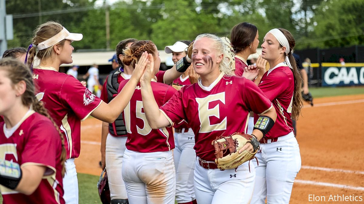 Elon Advances to CAA Championship Game with 6-3 Win Over Delaware