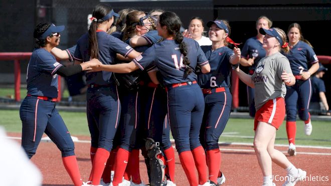 BIG EAST Softball Championship: Semifinals Recap