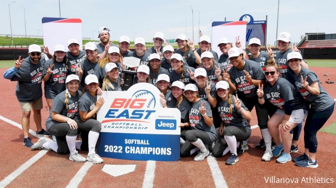 BIG EAST Softball Championship: Final Recap