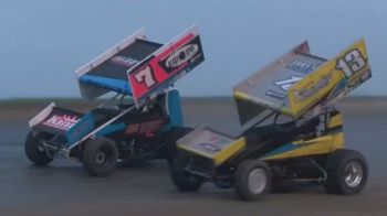 Highlights | Tezos All Star Sprints at Waynesfield Raceway Park